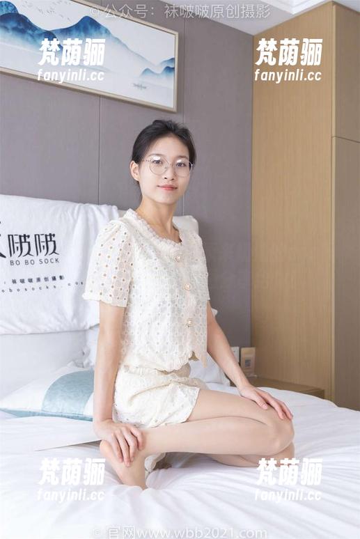 BoBoSocks袜啵啵-奶油 BoBoSocks袜啵啵 - 原来奶油的cos服可以这么high,套图分享给你!