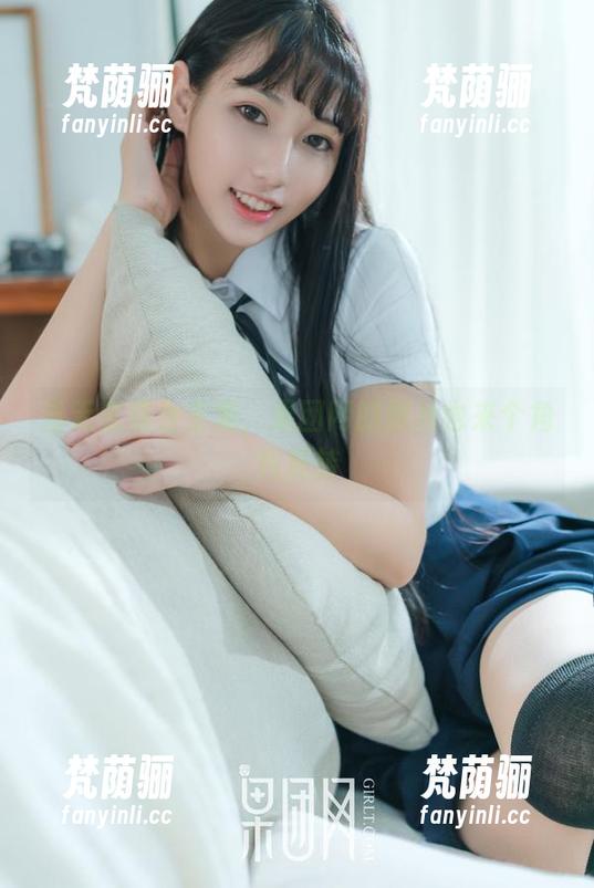 GIRLT果团网 当无名成为主角,果团网的照片也来个角色反转