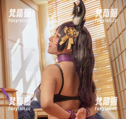 KANEKO_咔喵 精灵修女来了!KANEKO_咔喵带你体验福利写真,别说我没提醒你。