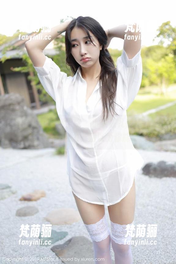MFStar模范学院-小果冻儿jelly MFStar模范学院 - 小果冻儿jelly的美图:体操服的魔力,别以为你能不被吸引