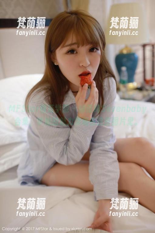 MFStar模范学院 - 柳侑绮Sevenbaby合集，学姐的魅力浓缩在这些图片里。
