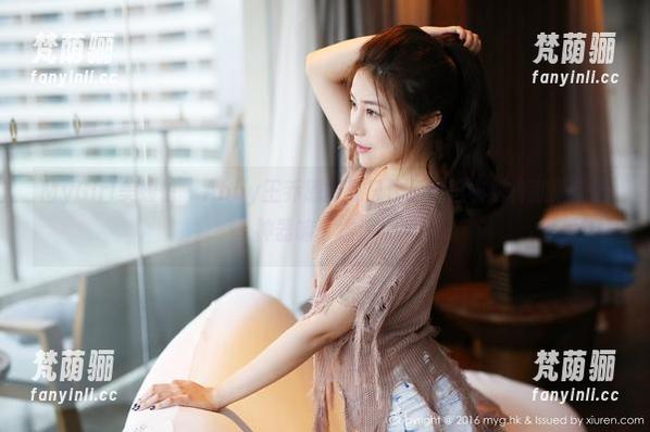 MyGirl美媛馆-Abby王乔恩 MyGirl美媛馆 - Abby王乔恩的夏日作品:这衣服真就是防晒神器嘛,震惊!