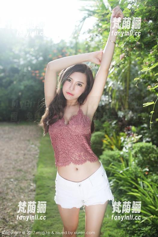 MyGirl美媛馆-Abby王乔恩 MyGirl美媛馆 - Abby王乔恩的旅拍美图,免费送!这些美图能撑起一个网红梦,别懵,快来数数这波“免费鲜肉”!