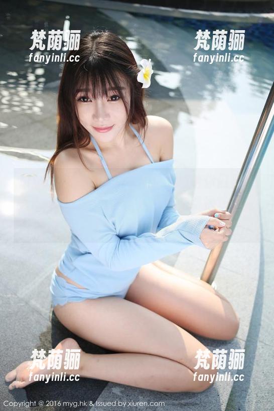 MyGirl美媛馆-AngelaLee李玲 MyGirl美媛馆 - 不是我不想给你们看,AngelaLee李玲学妹图集免费送,但先准备好你的眼睛哦!