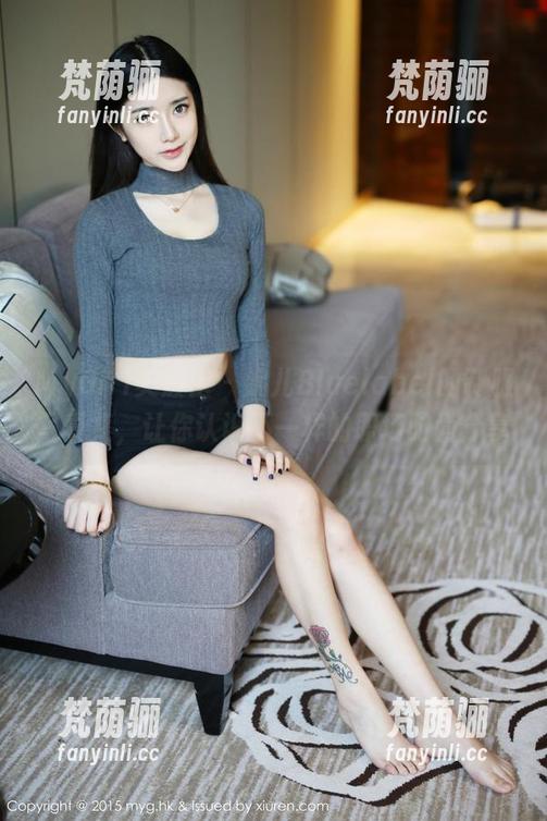 MyGirl美媛馆 - 妮儿Bluelabel的制服写真集，让你认识不一样的职场时尚分享