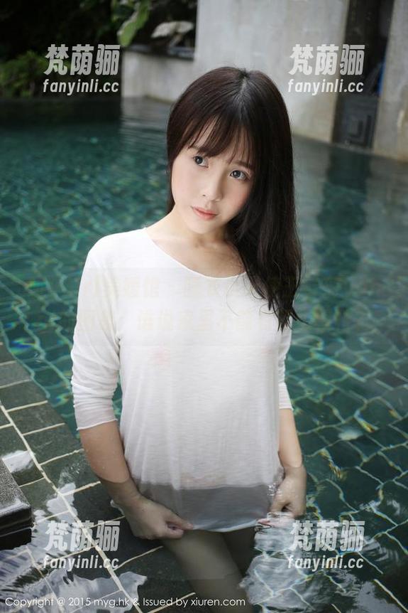 MyGirl美媛馆-王馨瑶yanni MyGirl美媛馆 - 睡衣小天使王馨瑶yanni的图集:谁说家里不能有超级模特?