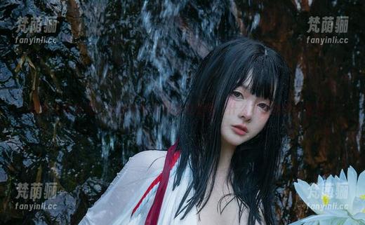 NinJa阿寨寨 在线写真时光,NinJa阿寨寨也在思考,什么才是她的小秘密?