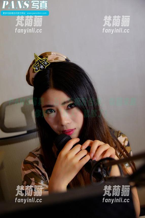 PANS写真-饭团 PANS写真 - 万圣节疯狂合集,饭团来教你如何“吓人”就够了!