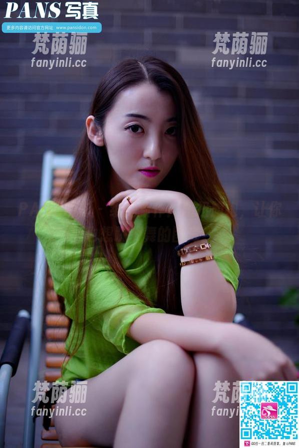 PANS摄影 - 维尼新作：扭扭旗袍，让你也想跳个舞的图库！