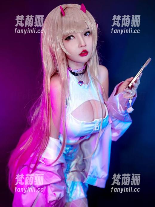 PotatoGodzilla 看PotatoGodzilla的兔女郎——时崎狂三,高清照片真是有趣。