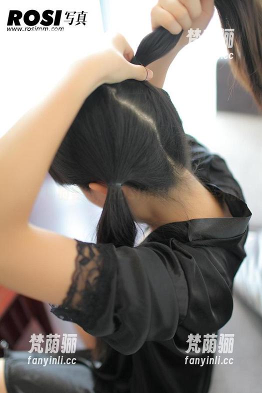 ROSI写真 兔女郎的姿态,ROSI作品叫人欲罢不能