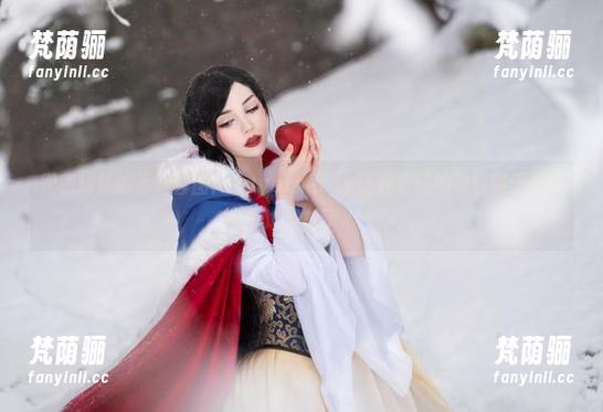 兜兜转转的蕾姆套图：Sayathefox让我紧绷的神经毫无防备地放松了
