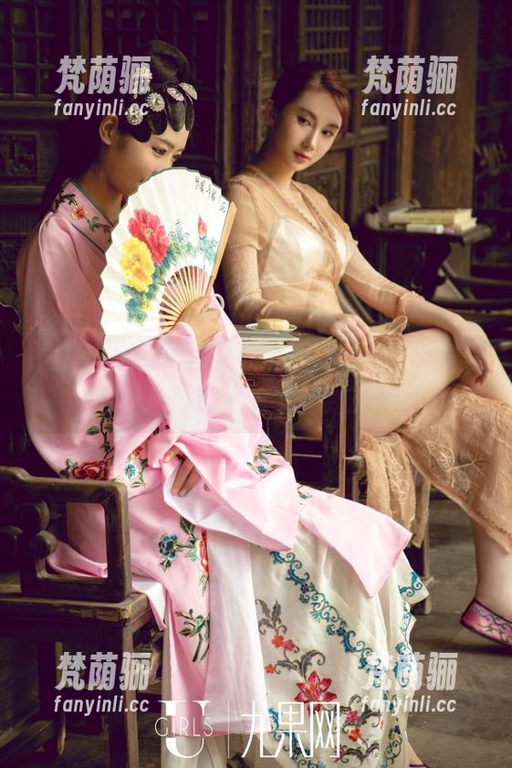 UGirls尤果网 - 信悦儿修女写真，高清到连圣母都快想来点赞了！