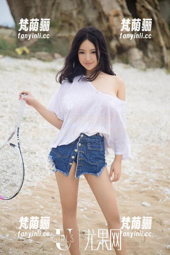 UGirls尤果网-张馥棋 UGirls尤果网 - 花嫁图包来了!张馥棋这波操作让人咋舌,敢不敢来下载?