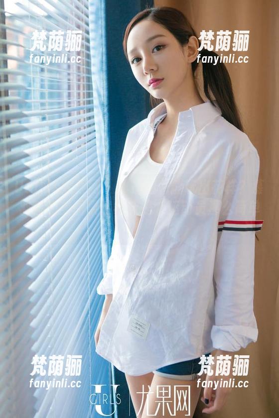 UGirls尤果网-慕羽茜 UGirls尤果网 - 体操服也能玩出花样?慕羽茜的美图果然不止是个运动员那么简单!