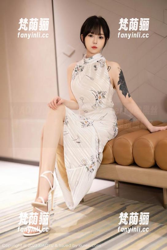 XIAOYU语画界-绯月樱-Cherry XIAOYU语画界 - 绯月樱-Cherry的黑丝写真——到底是腿的魔力,还是我眼瞎?直接来吧!