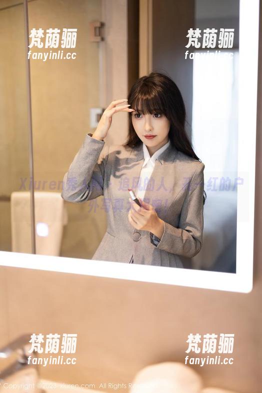 Xiuren秀人网-孔一红 Xiuren秀人网 - 追风的人,孔一红的户外写真大揭密!