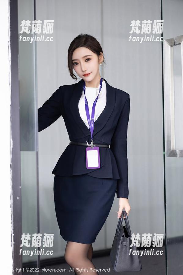 Xiuren秀人网 - 美图时刻：尤Una娜的睡衣不愧是壁纸界的“宠儿”！