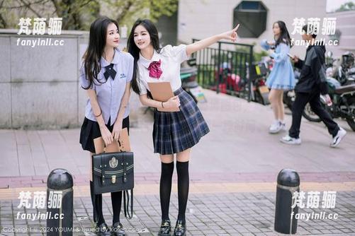 YouMi尤蜜荟 - 夏天来啦！小尤奈高清图包，随便一张都让人觉得这个季节可以再多待一段时间。