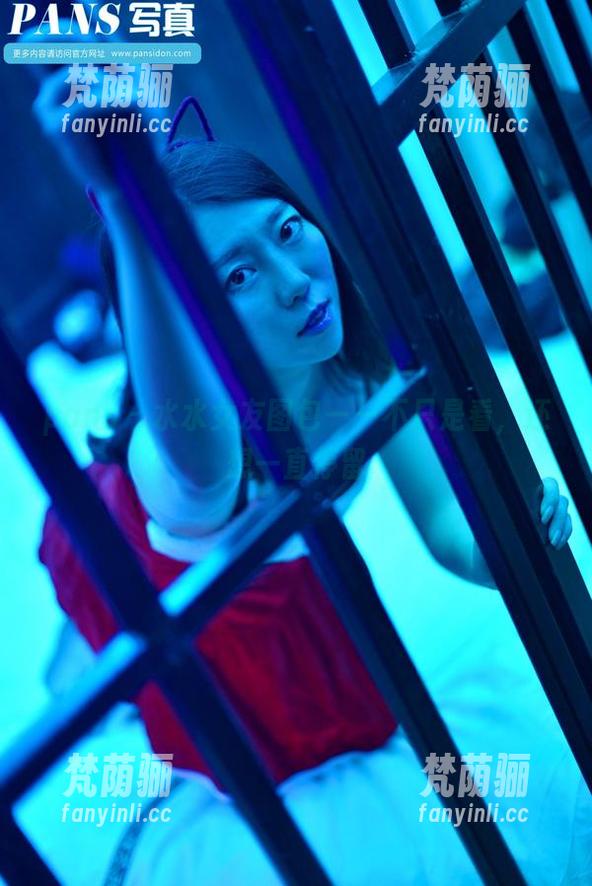 pans - 水水女友图包——不只是看，还想一直停留