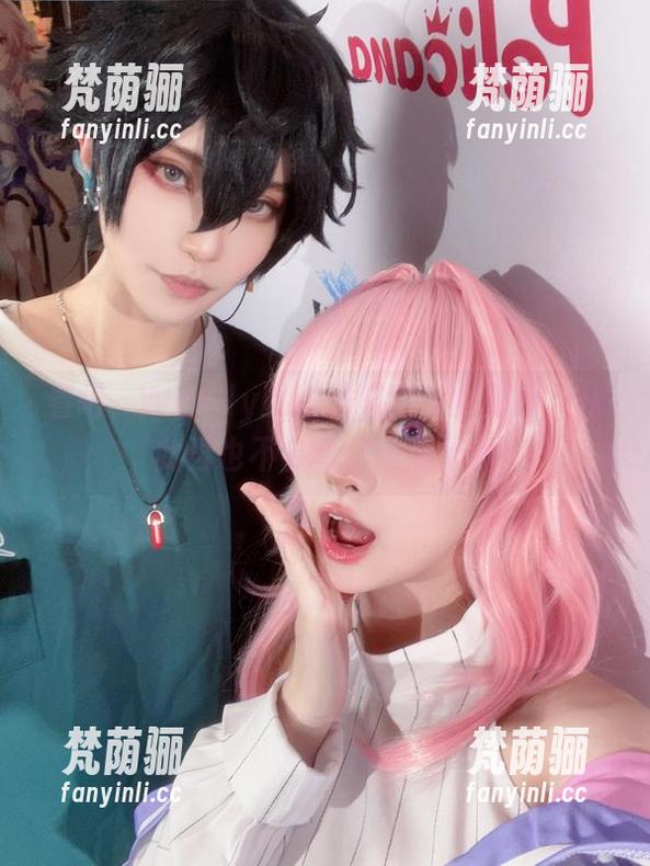 wendydydydy_酱油 看吧,Wendy的魔法猫猫少女图册,从此再也不会觉得锁屏无聊
