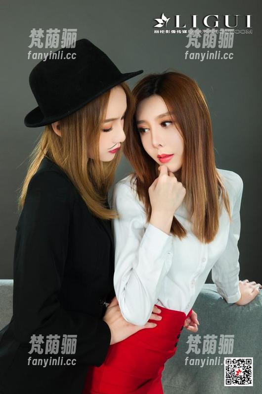 丽柜-尔尔 丽柜 - 写真解构:从尔尔的定制红裙开始