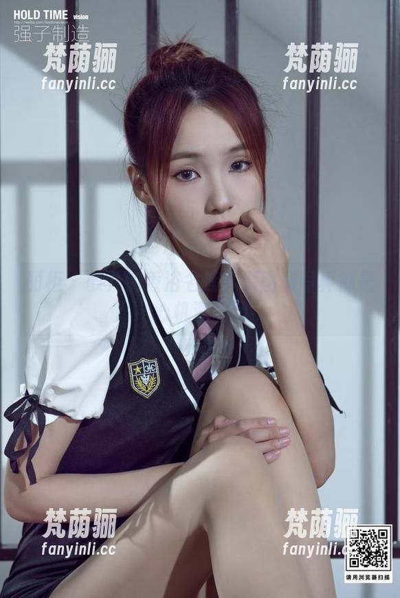 丽柜-敏儿 丽柜 - 敏儿的香浴名莲?原图和写真都是心机满满哦