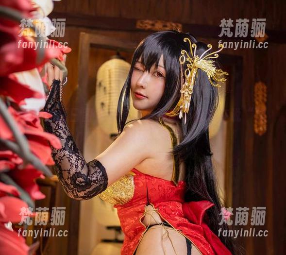 咔喵 咔喵的夏日图集:怎么每张图都像是在说“快来找我玩”呢?