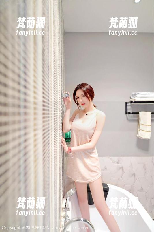 嗲囡囡 - 史雯Swan的体操服，美丽高清，下载是必须的