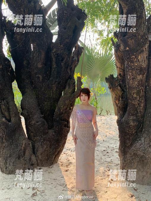 打工不累，游泳无罪！宝儿mysterial最新泳衣写真集上线！