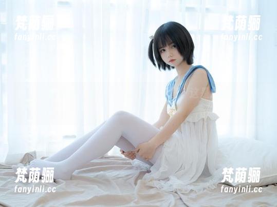 哇，白丝学妹和少女秩序的免费套图，这是最甜的福利吧！
