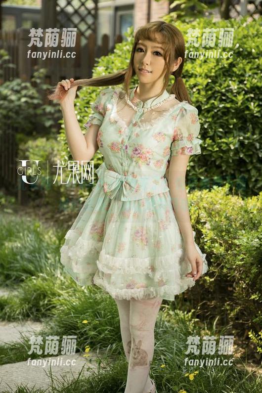 尤果网-Wendy 尤果网 - Wendy女神来了!快来免费下载她的美照,别让她失望哦。