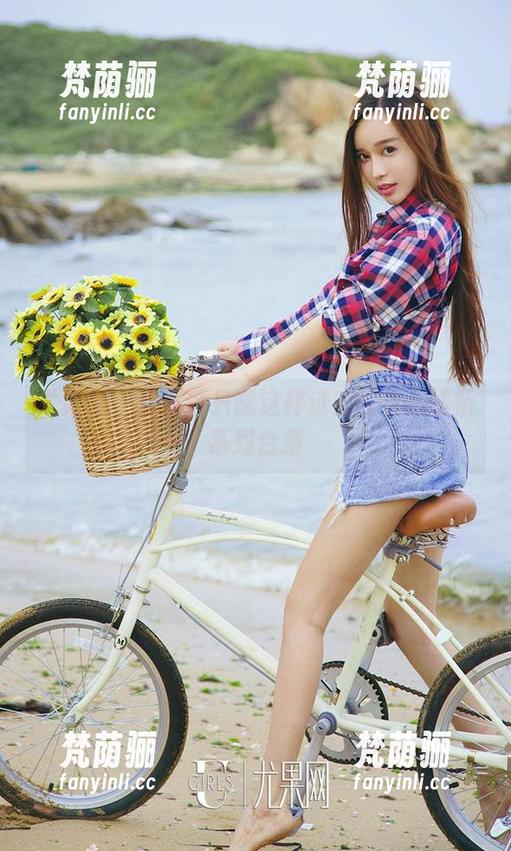 尤果网-欣怡 尤果网 - 圣诞节只能这样过?欣怡在线新系列合集