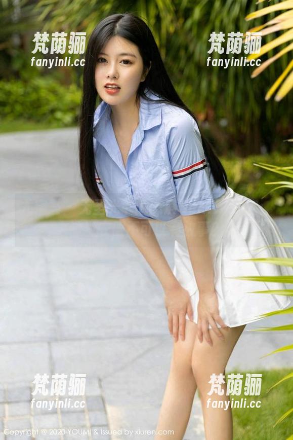 尤蜜荟 - 无圣光下的思淇Sukiiii旗袍：谁说衣服不可以有故事？