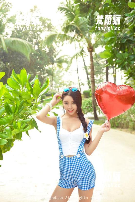 推女神 - 紧急召唤！苏糯米Mi的天使全套图包，实时更新，快来围观一下她的变身！