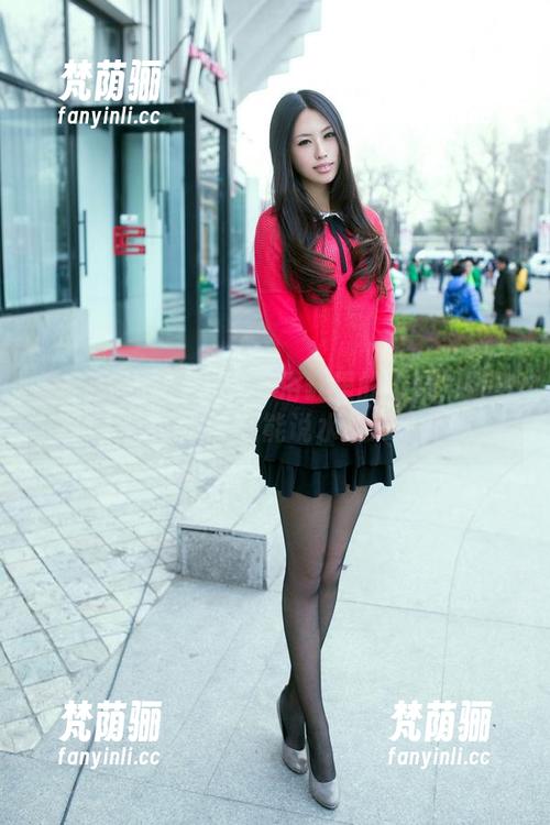 推女郎 - 于大小姐：浴缸里的艺妓？图集分享，还有谁能说水是冷的？