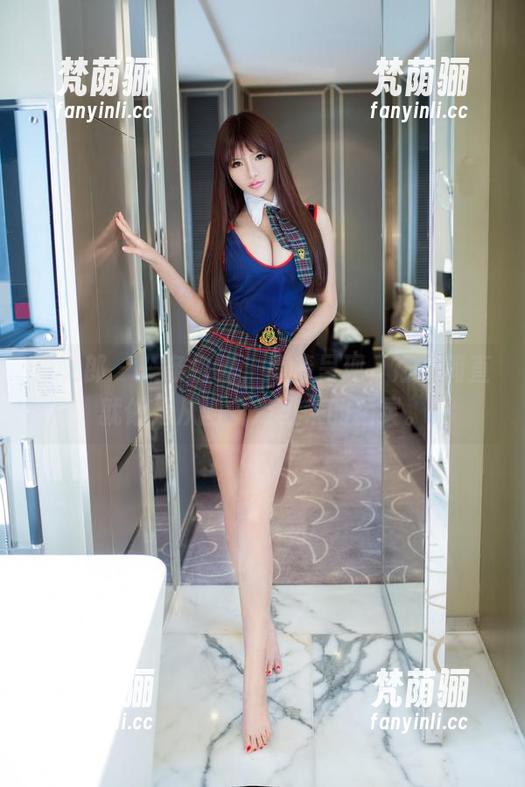 推女郎-娜露 推女郎 - 一条白裙,高清呈现,娜露简直就像是从画中走出来的精灵。