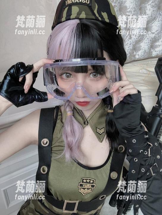 果咩酱 瞧瞧果咩酱的水手服私拍,谁说水手不能优雅?
