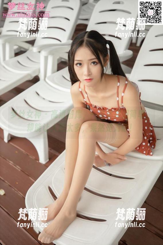 梦丝女神 - 高清图库，一条体操服简单，却能让人想太多，果然是刘诺！