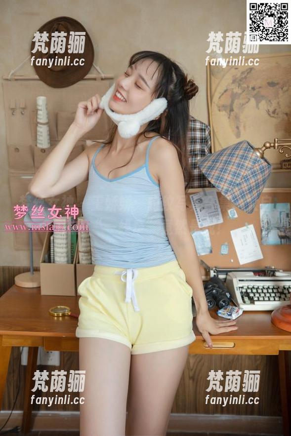 梦丝女神-王娇娇 梦丝女神 - 王娇娇:豹纹写真合集,大自然的“一线牵”竟然是我!