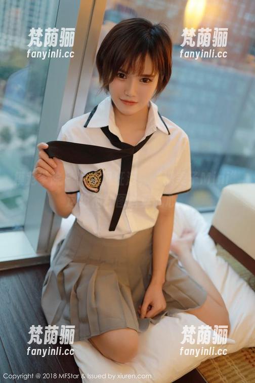 模范学院 - 豹纹风狂潮，“糯美子Mini”这组福利图片真扎心。