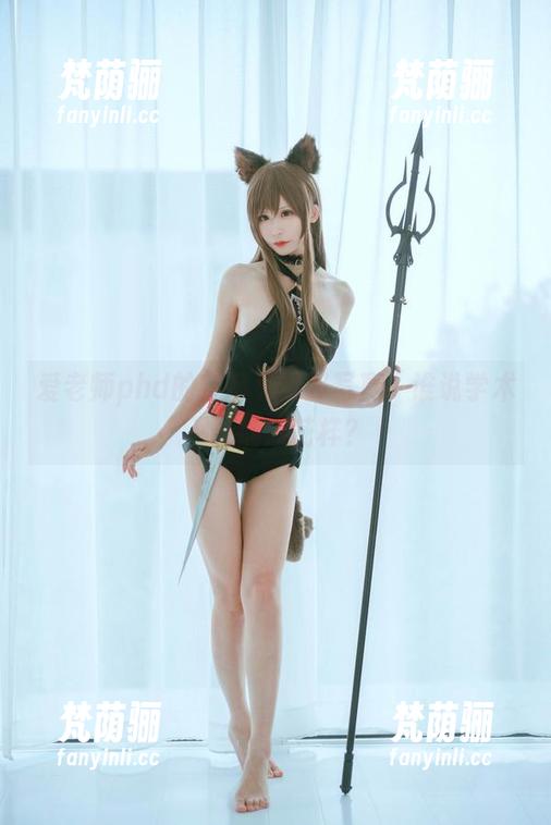 爱老师phd 爱老师phd的定制兔女郎写真,谁说学术不能搞点花样?