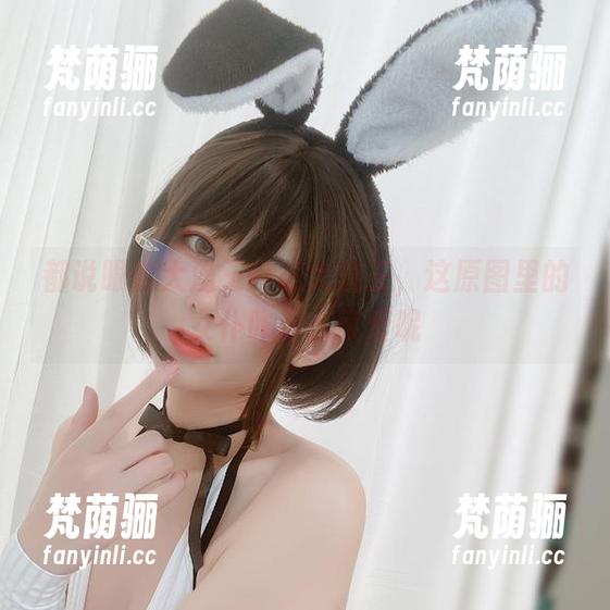 都说眼酱大魔王w是大魔王，这原图里的女仆咋那么可爱呢