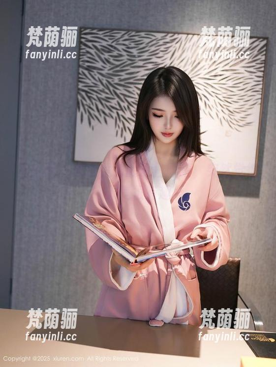 秀人网 - 来自优酱的夏日图集，突然觉得天气很有趣