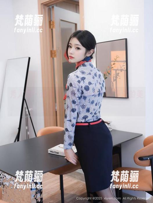 秀人网 - 这部私房剧，外科TEL导演的美图在暗示什么？
