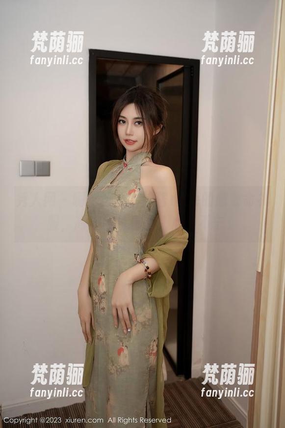 秀人网 - 啊，这个奈汐酱nice的超致命礼服，高清图片看的人心神不宁。