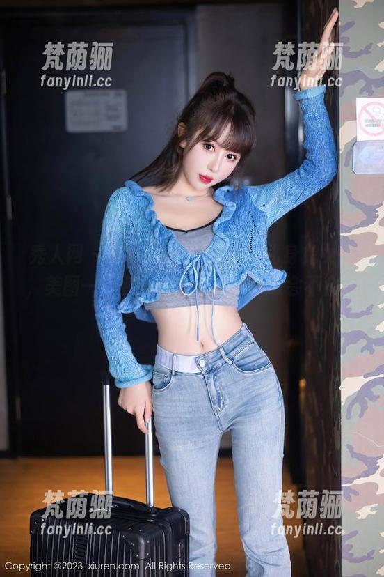 秀人网-陈念灵Vickyao 秀人网 - 当陈念灵Vickyao化身兔女郎,美图一秒变热搜壁纸,更新欲会不会太强?