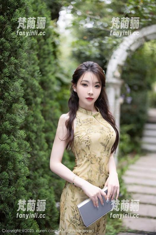 秀人网 - 陈怡曼coco的女仆青春美图，下载得手，嘿嘿～