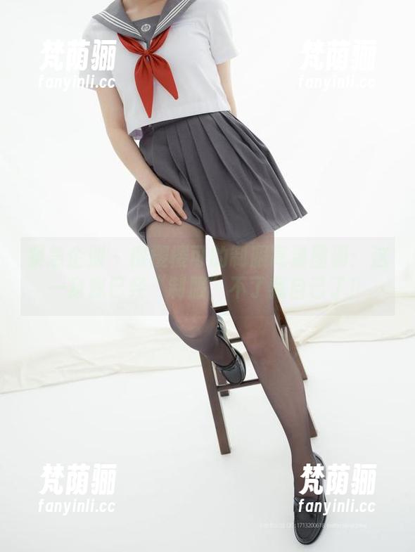 紧急企划-樱樱樱可 紧急企划 - 樱樱樱可的制服高清图册:这一身我已经“制服”不了我自己了!