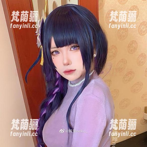 制服迷情：纯爱neko的私拍疯狂时刻